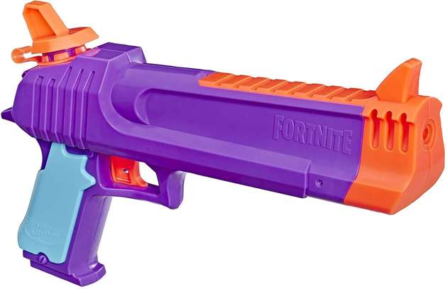 Hasbro Nerf SuperSoaker Fortnite HC-E Pistolet na wodę