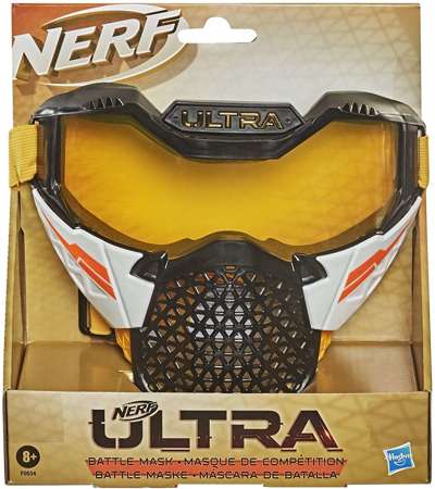 Hasbro Nerf Ultra Maska bojowa Battle Mask 