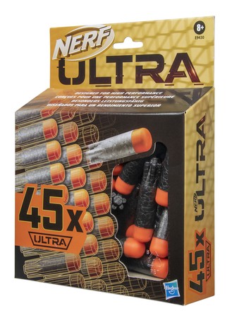 Hasbro Nerf Ultra zestaw 45 strzałek