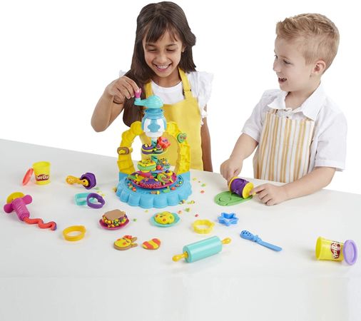 Hasbro PlayDoh Ciastolina posypkowa Wieża 