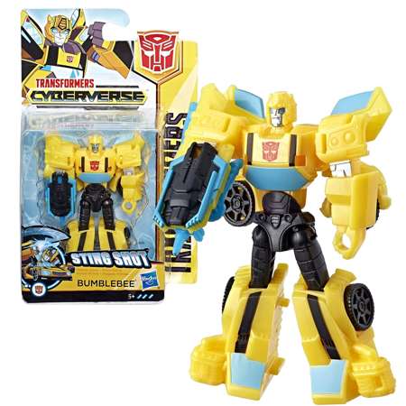 Hasbro Transformers Bumblebee 10 cm