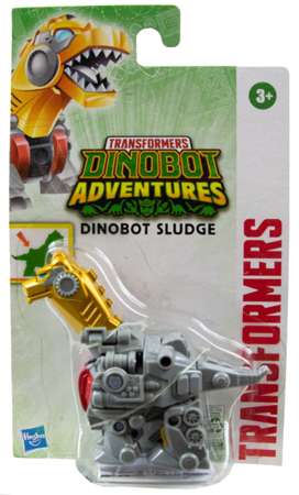 Hasbro Transformers Dinobot Sludge 8 cm