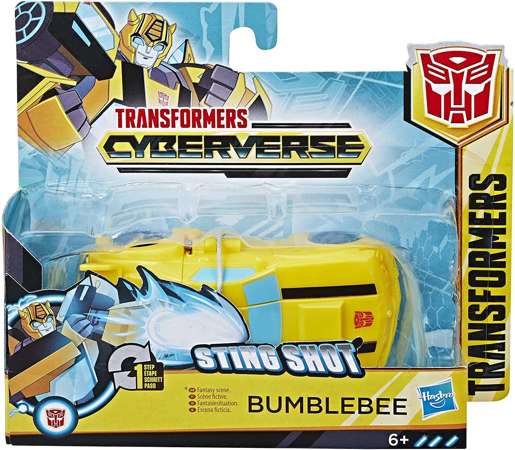 Hasbro Transformers Sting Shot Bumblebee 12 cm