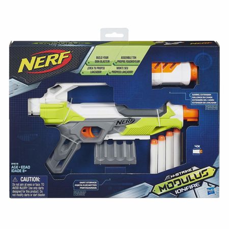 Hasbro Wyrzutnia Nerf N-Strike Modulus Ionfire