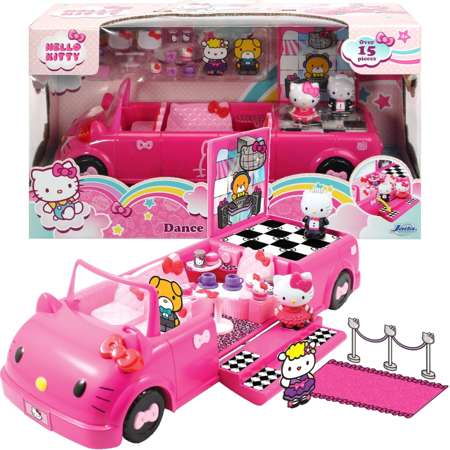 Hello Kitty Taneczna limuzyna