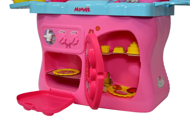 IMC Toys Disney Kuchnia Myszki Minnie Myszka Mini