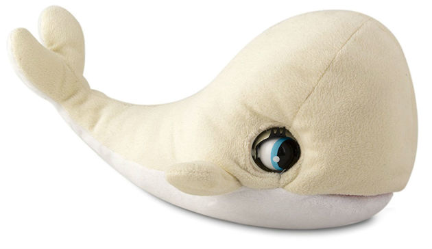 IMC Toys Przyjaciele Blu Blu Interaktywna maskotka Wieloryb Sammi