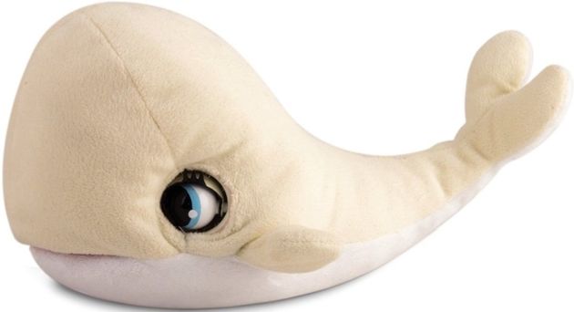 IMC Toys Przyjaciele Blu Blu Interaktywna maskotka Wieloryb Sammi