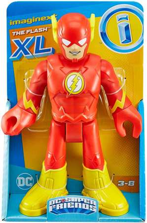Imaginext figurka DC The Flash XL 26 cm
