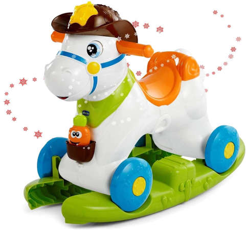 Jeździk konik Baby Rodeo 3w1