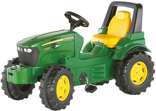 John Deere Duży Traktor dla dzieci