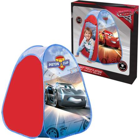 John Namiot samorozkładający się Disney Cars 3 Auta