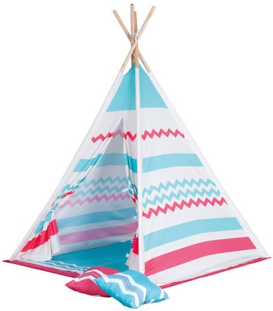 John Tipi teepee wigwam Indiański namiot dla dzieci