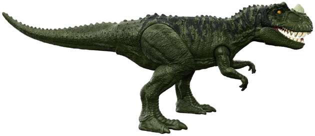 Jurassic World Dino Escape Figurka Ceratosaurus z dźwiękiem
