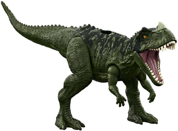 Jurassic World Dino Escape Figurka Ceratosaurus z dźwiękiem