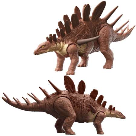 Jurassic World Dino Escape Figurka Kentrosaurus z dźwiękiem