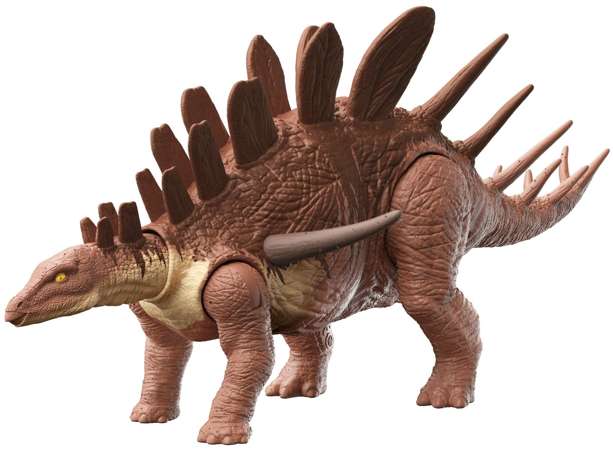 Jurassic World Dino Escape Figurka Kentrosaurus z dźwiękiem