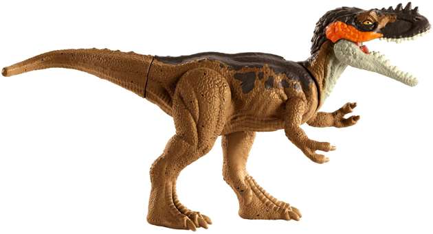 Jurassic World Dino Escape figurka Alioramus