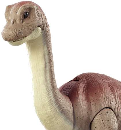 Jurassic World Dino Escape figurka Brachiosaurus 