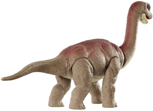 Jurassic World Dino Escape figurka Brachiosaurus 