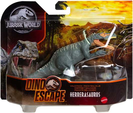Jurassic World Dino Escape figurka Herrerasaurus