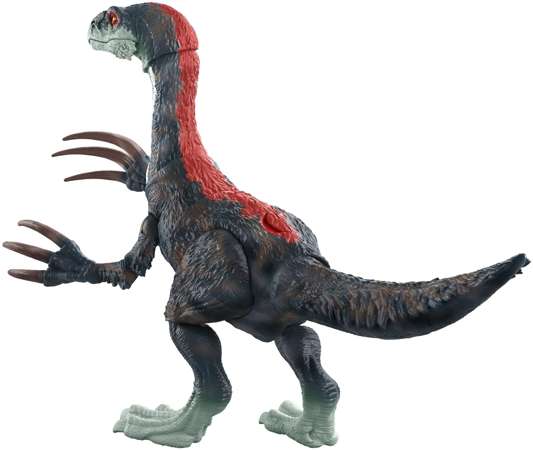 Jurassic World Dinozaur Figurka Therizinosaurus z dźwiękiem