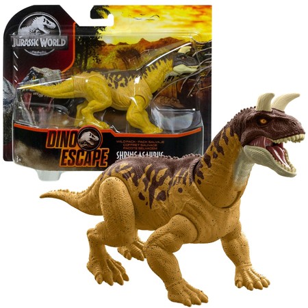 Jurassic World figurka Shringasaurus dinozaur