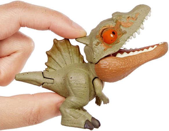 Jurassic World figurka dinozaur Spinosaurus 6 cm