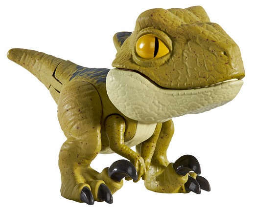 Jurassic World figurka dinozaur Velociraptor 6 cm