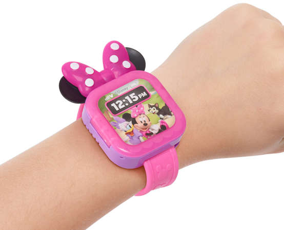 Just Play Myszka Minnie Smartwatch