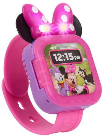Just Play Myszka Minnie Smartwatch