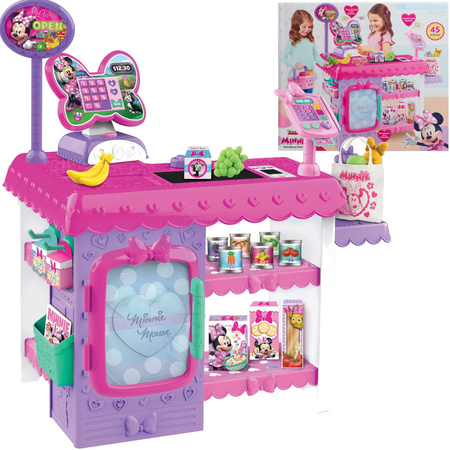 Just Play Myszka Minnie Supermarket