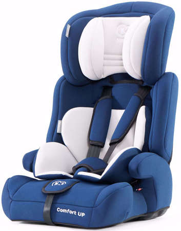 Kinderkraft Fotelik samochodowy Comfort Up 9-36kg niebieski