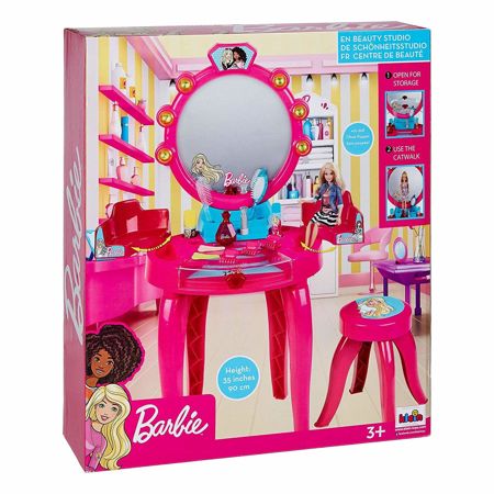 Klein 5320 Duża toaletka Barbie