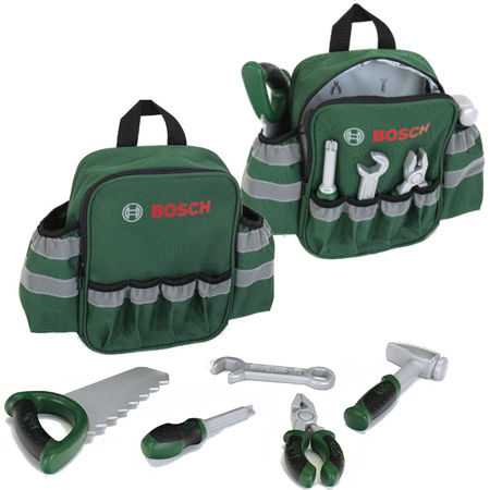 Klein 8326 Plecaczek z narzędziami Bosch 5 narzędzi