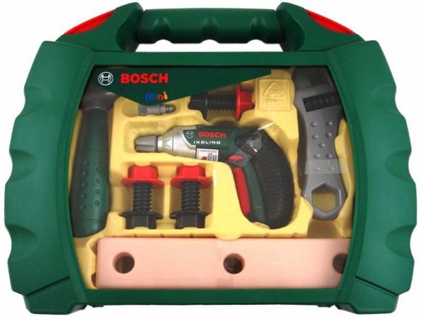 Klein 8384 Walizka z narzędziami Bosch Ixolino 
