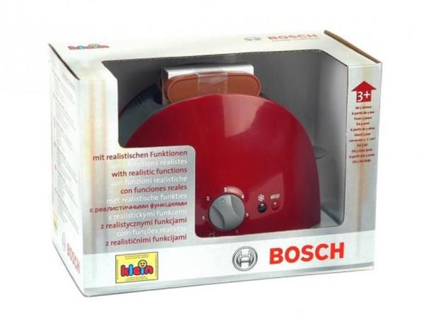 Klein 9578 Toster Bosch z grzankami