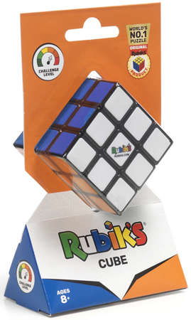 Kostka Rubika Oryginalna 3x3 układanka logiczna Rubik's Cube