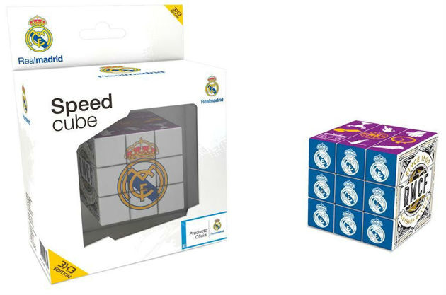 Kostka Rubika Real Madryt Edycja 3x3