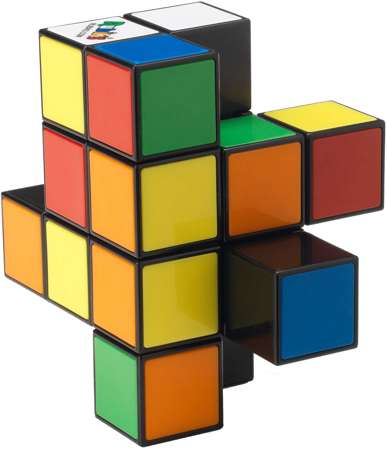 Kostka Rubika oryginalna Rubik's Tower wieża układanka 2x4