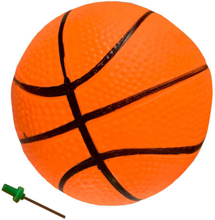 Koszykówka obręcz tablica do gry w kosza z piłką