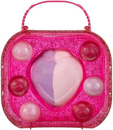 L.O.L. Surprise różowa walizka z niespodziankami Color Change