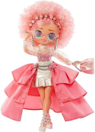 LOL OMG Surprise modna lalka Miss Celebrate + akcesoria