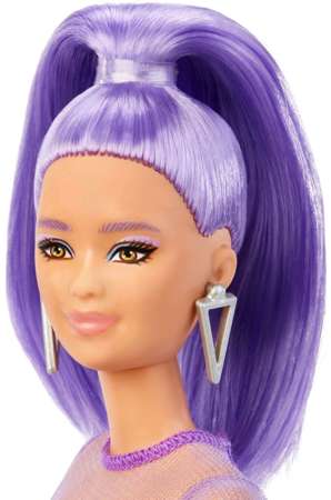Lalka Barbie Fashionistas #178