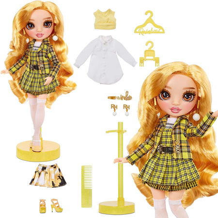 Lalka Rainbow High Sheryl Meyer