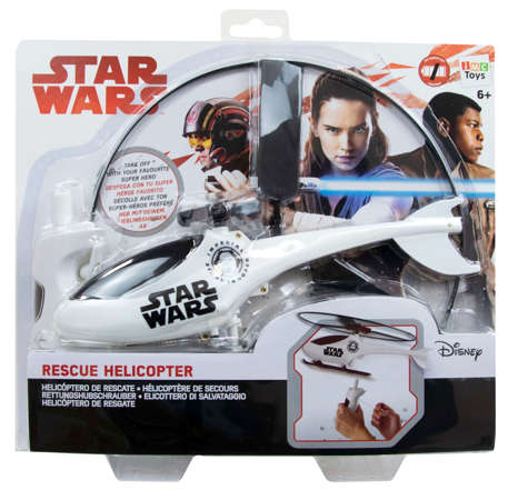 Latająca zabawka Star Wars Rescue Helicopter