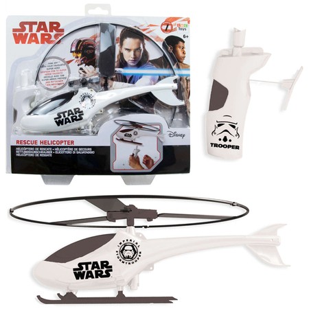 Latająca zabawka Star Wars Rescue Helicopter