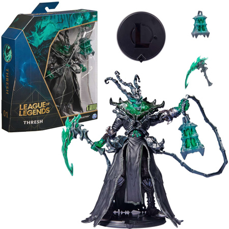 League of Legends LOL Thresh figurka kolekcjonerska