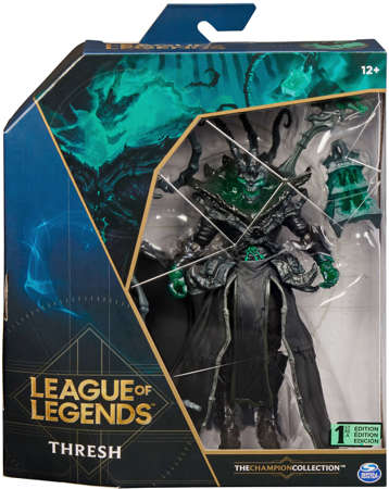 League of Legends LOL Thresh figurka kolekcjonerska