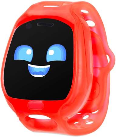 Little Tikes TOBI 2 Robot Smartwatch czerwony